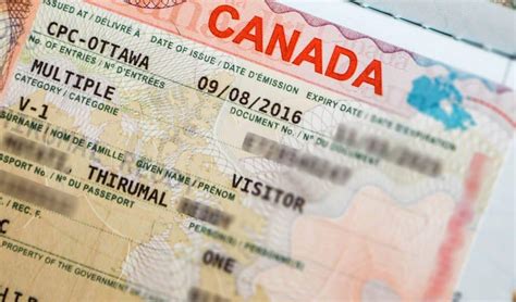 travelling to canada on green card|Eligibility to apply for a visitor visa .